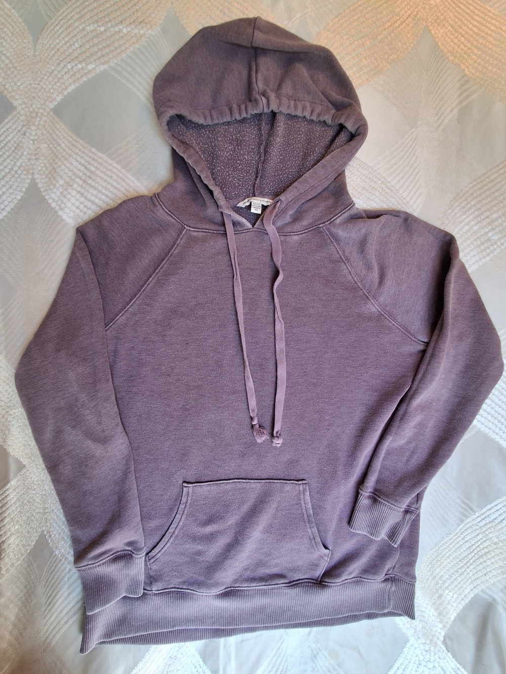 American Eagle Outfitters Ladies Purple Pullover Hoodie